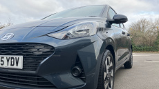 Hyundai i10 1.0 [63] Advance 5dr Auto [Nav] Petrol Hatchback